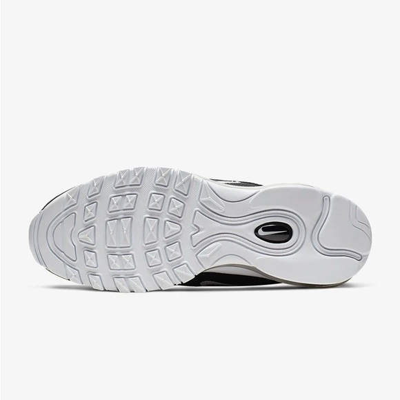 NWOB Nike Air Max 97 - Black/white - Picture 2 of 15